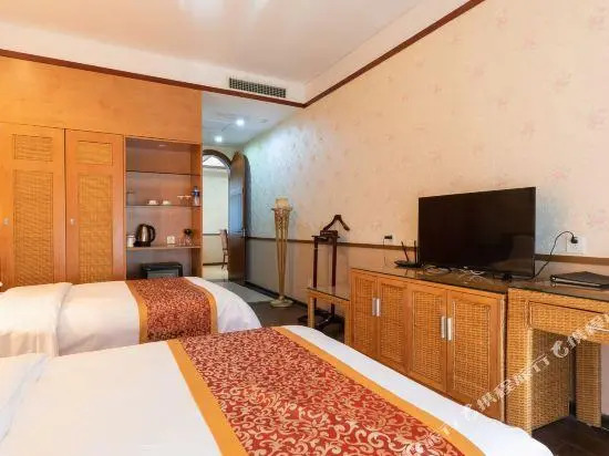 Tuanbo Lake Hotspring Resorts & Spa