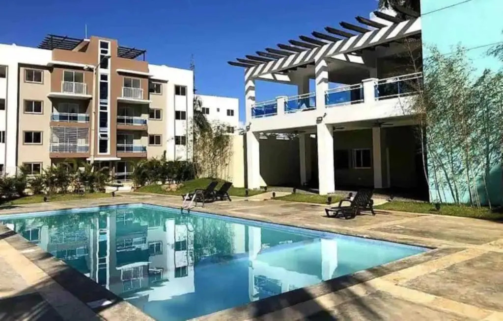 Evelynne Apartment