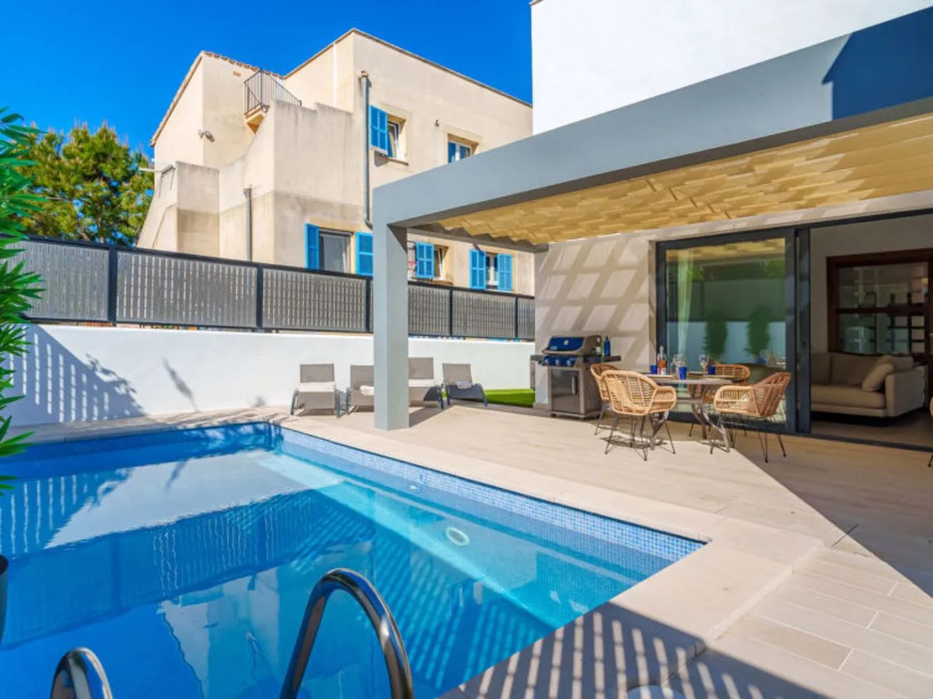 Villa Zafra Colònia Sant Pere