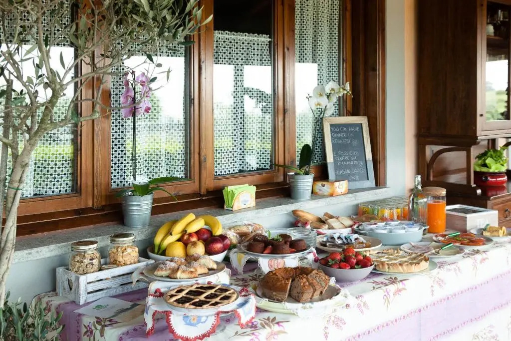 Agriturismo Casale Sasso