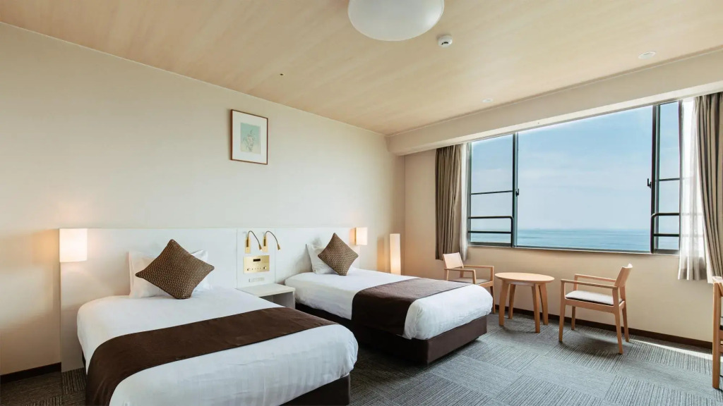 KAMENOI HOTEL Awajishima