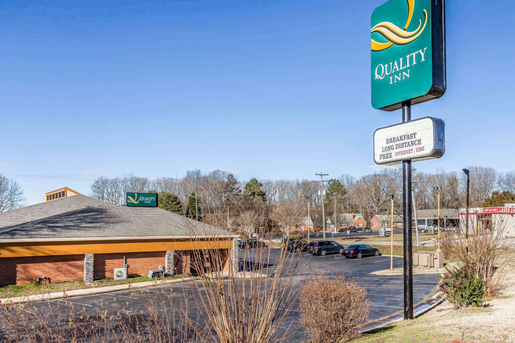 Quality Inn South Boston - Danville East