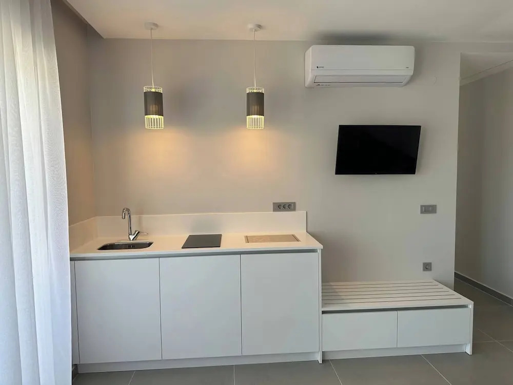 Executive Two Bedroom Suite