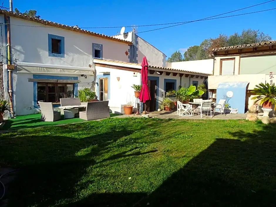 Parador Son Jans Jardin