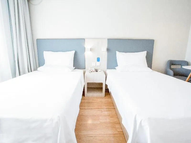 Hanting Hotel Beijing Changchun Street