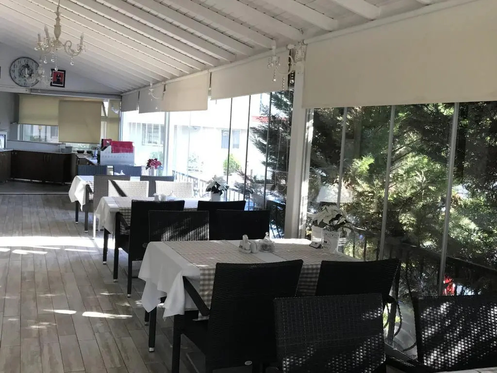 Sarıcay Rhodius  Otel