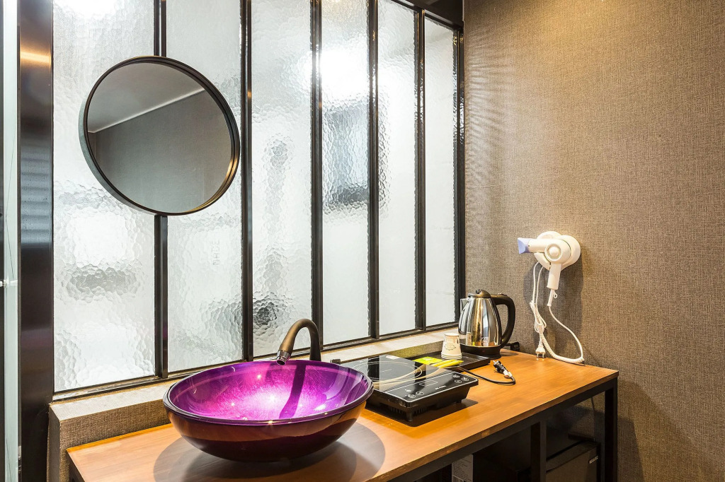 Restia Hotel Suwon Station
