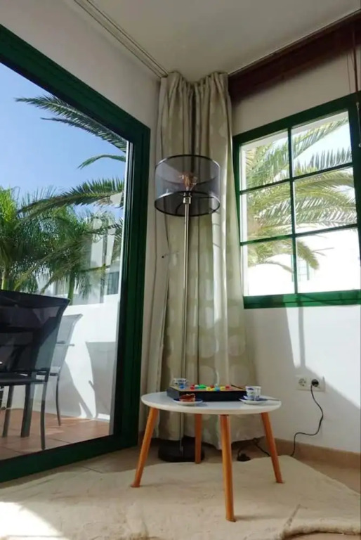 Apartment With one Bedroom in Puerto del Carmen, With Shared Pool, Furnished Terrace and Wifi - Near the Beach