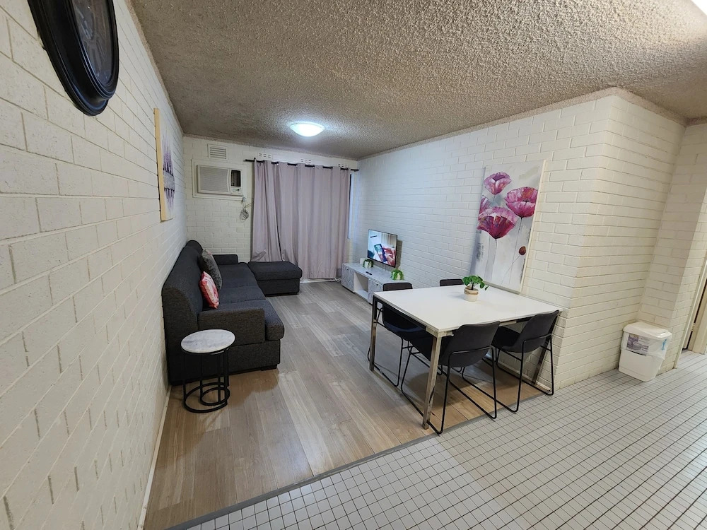 Perth City Apartment Hotel
