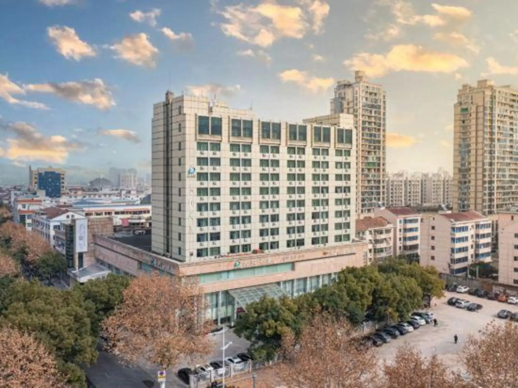 Dongyang Building (Dongyang Center Branch)