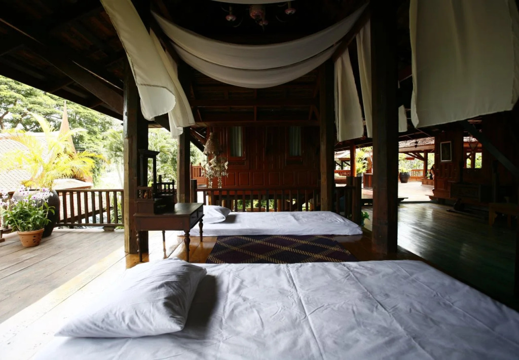 Ayutthaya retreat