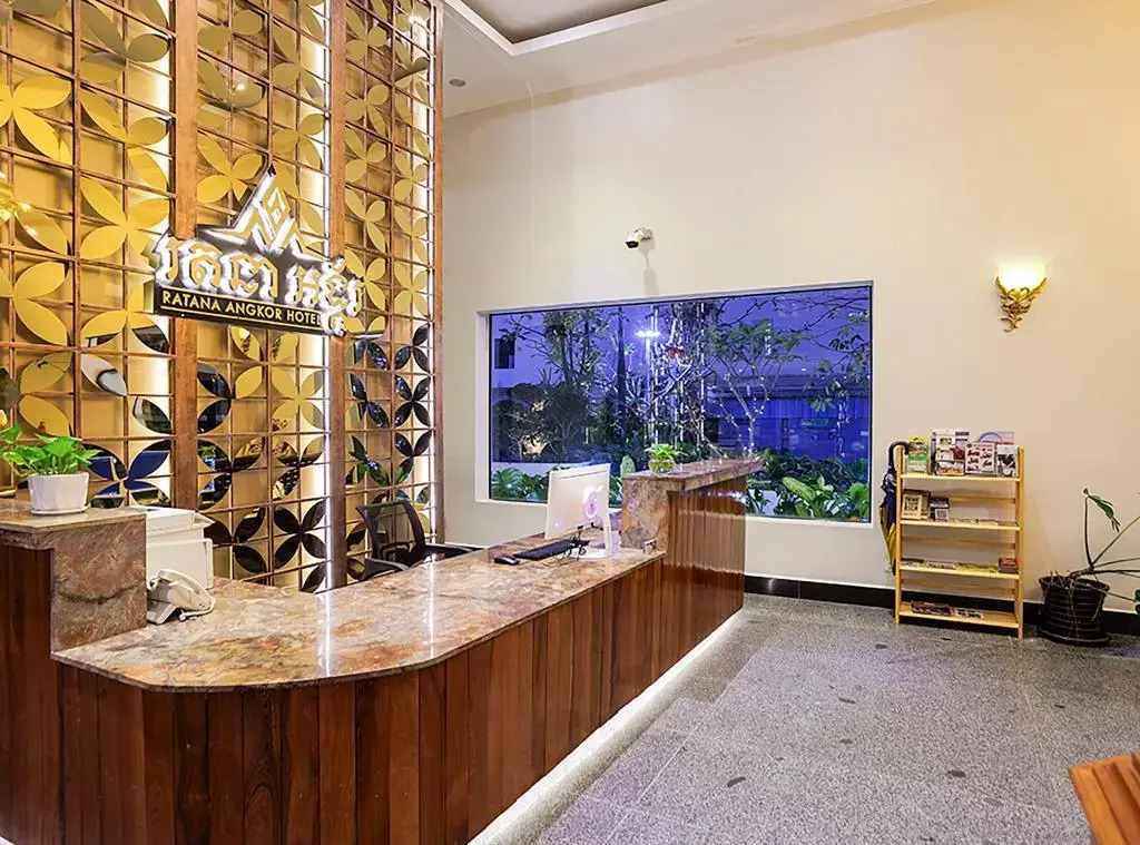 Ratana Angkor Hotel