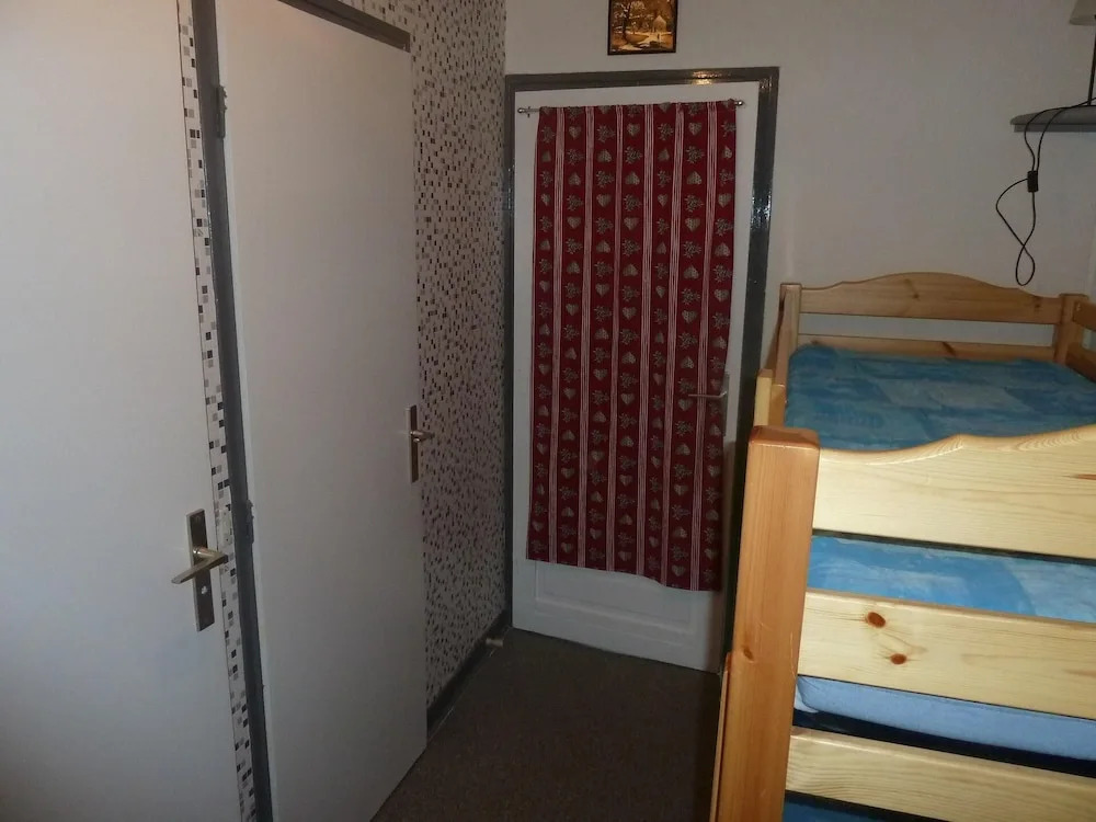 LES Cretes N°103 : Studio Cabine 4 Personnes / Studio Cabin 4 People