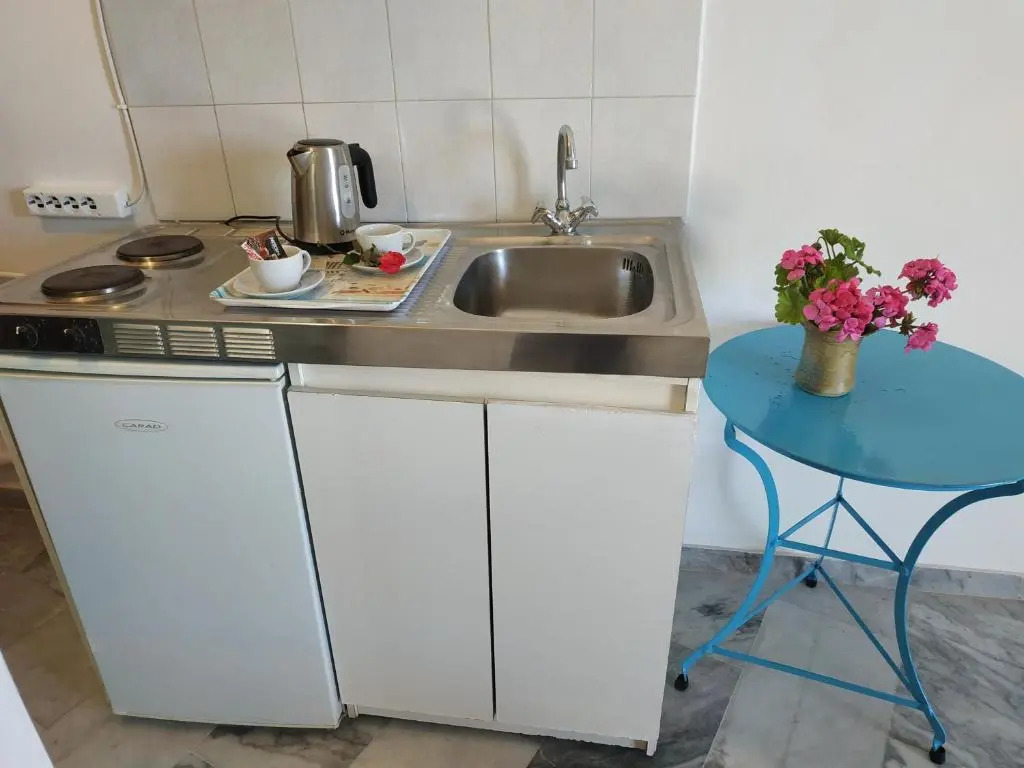 Παραθαλασσιο στουντιο Μιχαλιας Sea view studio Michalias Νουμερο 8