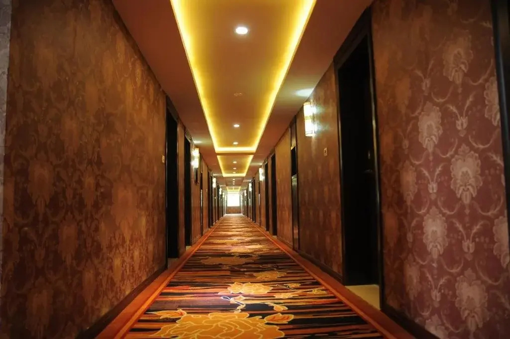 Jinyuan Hotel