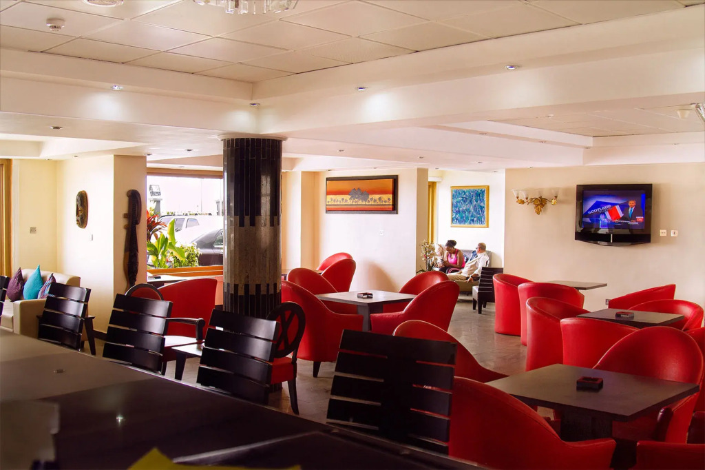 Best Western The Island Hotel