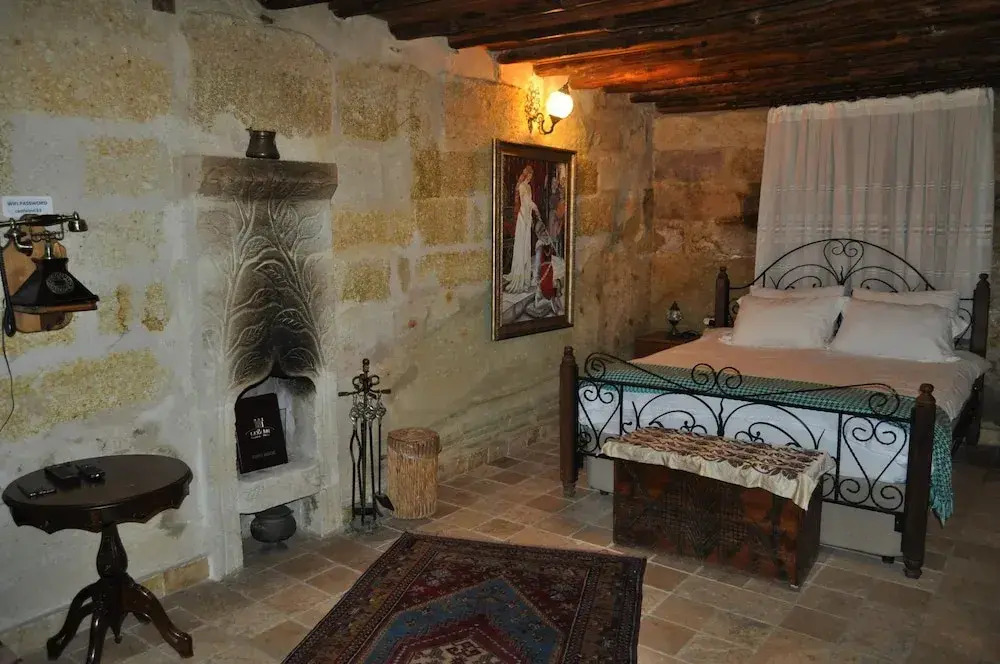 Castle Inn Cave Cappadocia