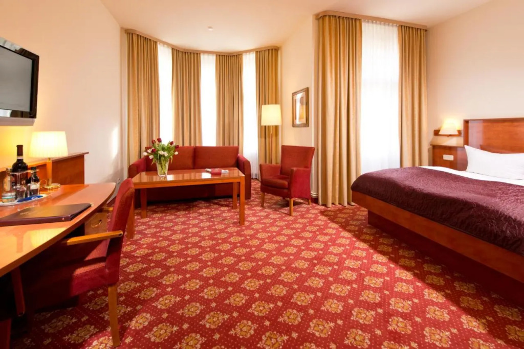 Hotel & Apartments Zarenhof Berlin Prenzlauer Berg