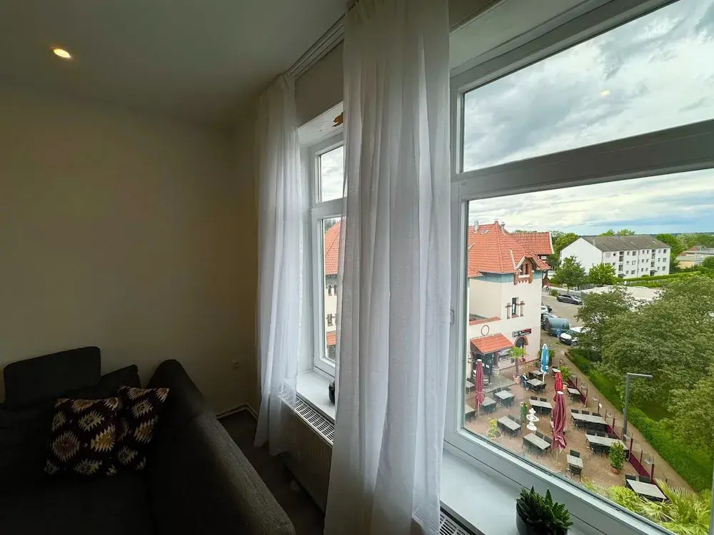 4 room cosy holiday apartment contactles