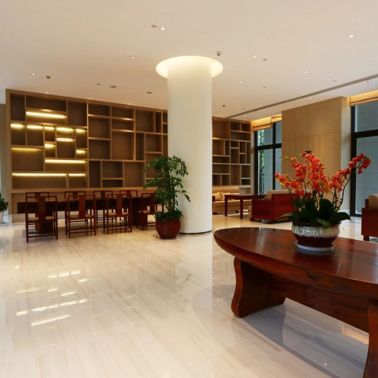 Shundi SHY Hotel Yangcheng Lake Kunshan
