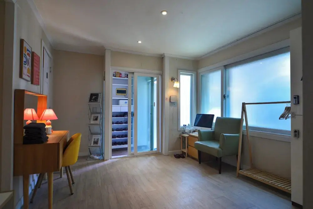 Helloworld guesthouse