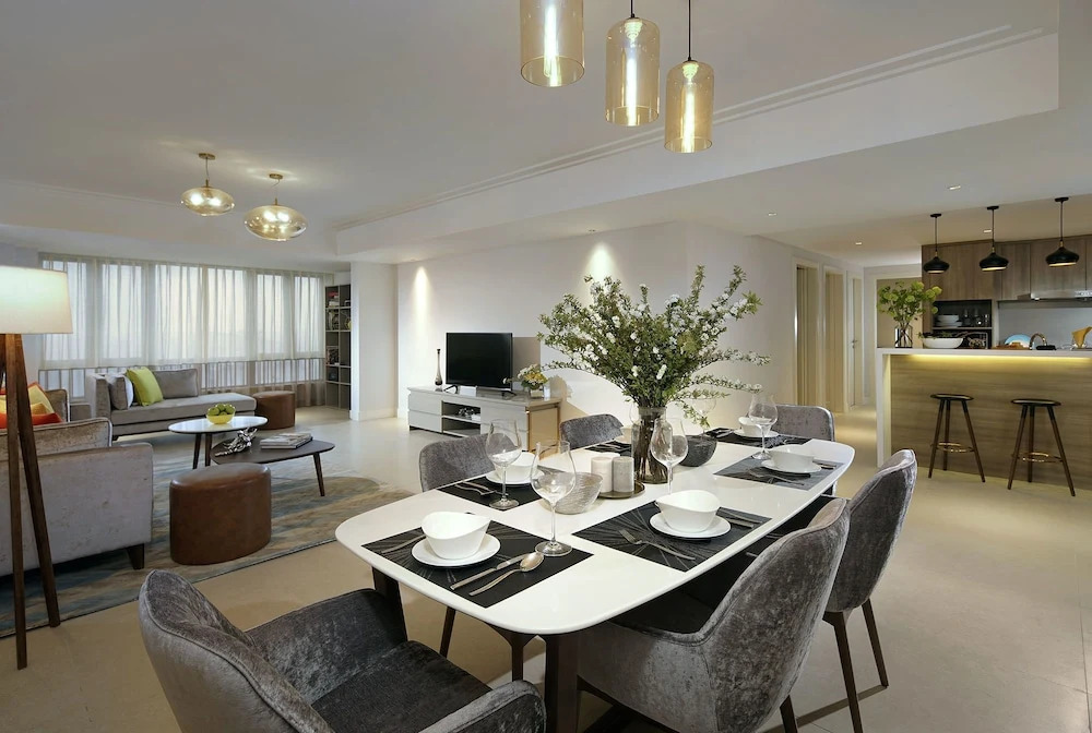 Tianfu Square Serviced Suites by Lanson Place