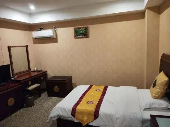 Erma Homestay (Taoping Dongzhai No.2 Branch)