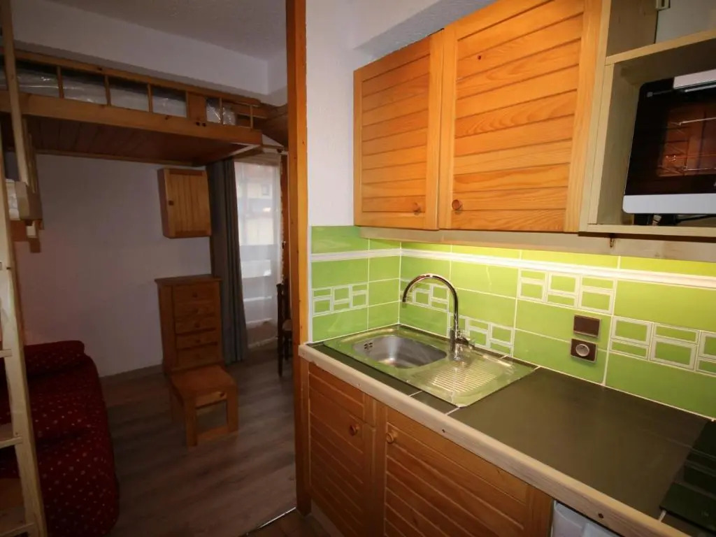 Appartement Les Saisies, 1 pièce, 2 personnes - FR-1-293-185
