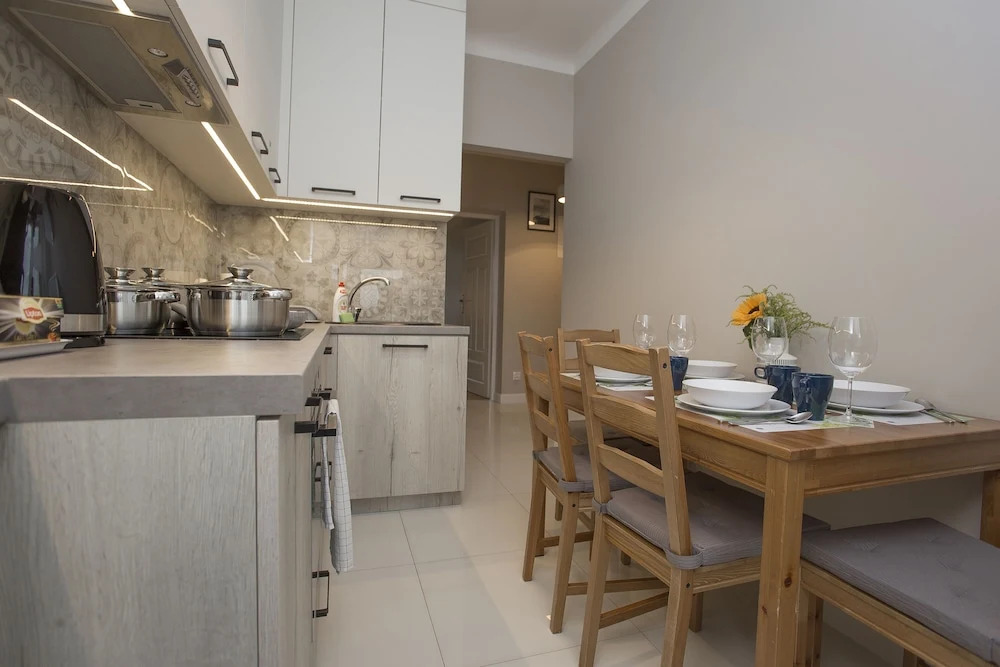 Apartament w Centrum Lipowa 18