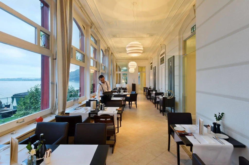 Hotel Vitznauerhof - Lifestyle Hideaway at Lake Lucerne