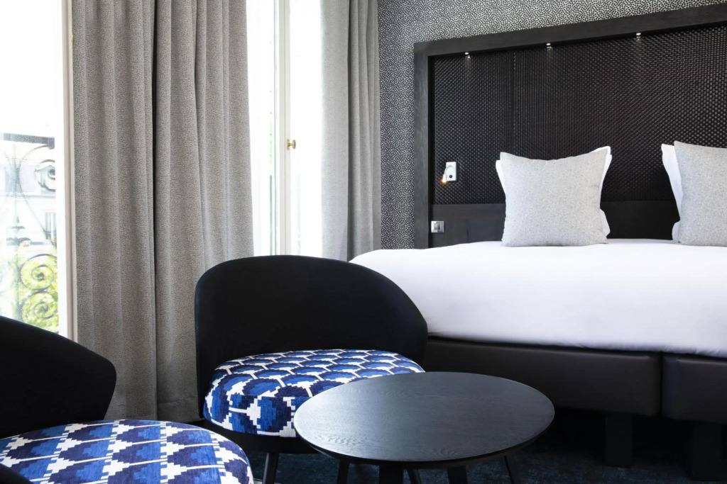 Hôtel Elysées Régencia