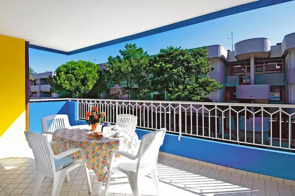 Apartment in Bibione Spiaggia 300 m From the sea