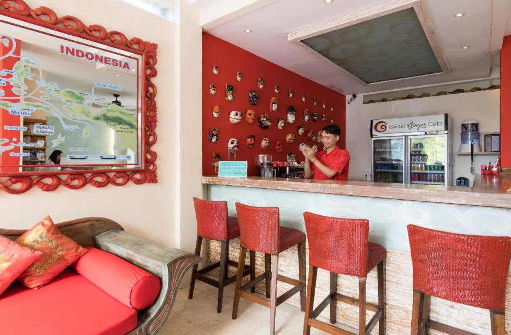Bali Ginger Suites & Villa
