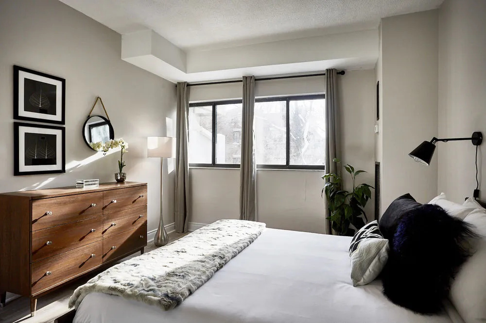 Serene 2Br in Church Yonge Corridor by Sonder