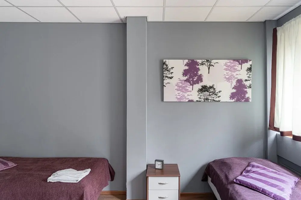 Hiisi Hostel Vihti - Private Rooms