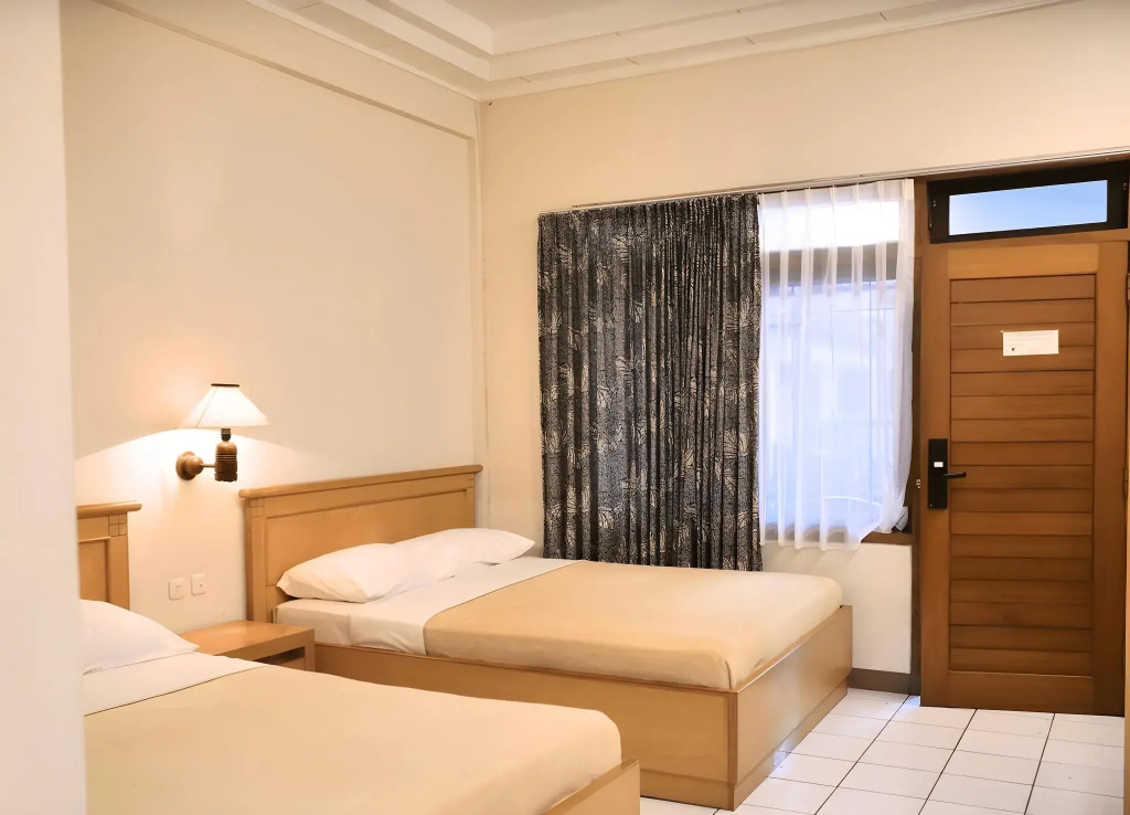 Pantai Indah Resort Hotel Barat