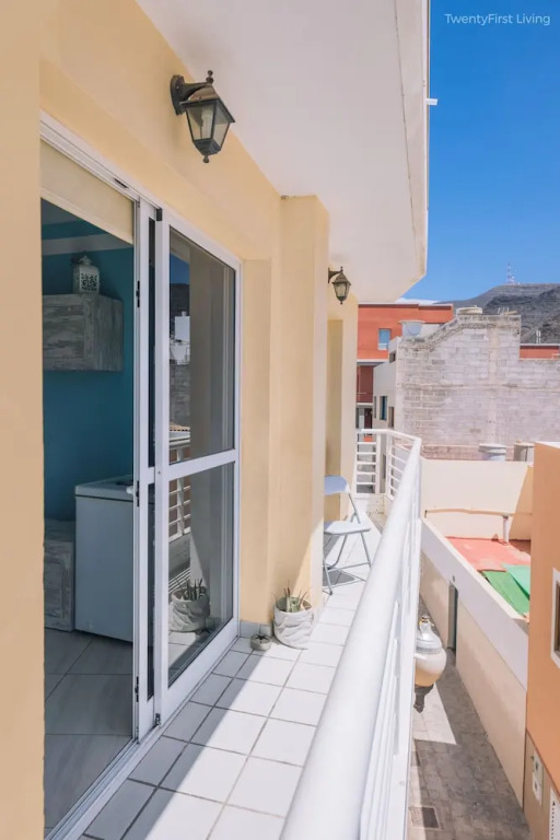 Spacious 2 bedroom Flat Euforbia - Morro Jable centre, excellent location