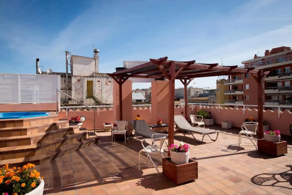 Hotel Plaça