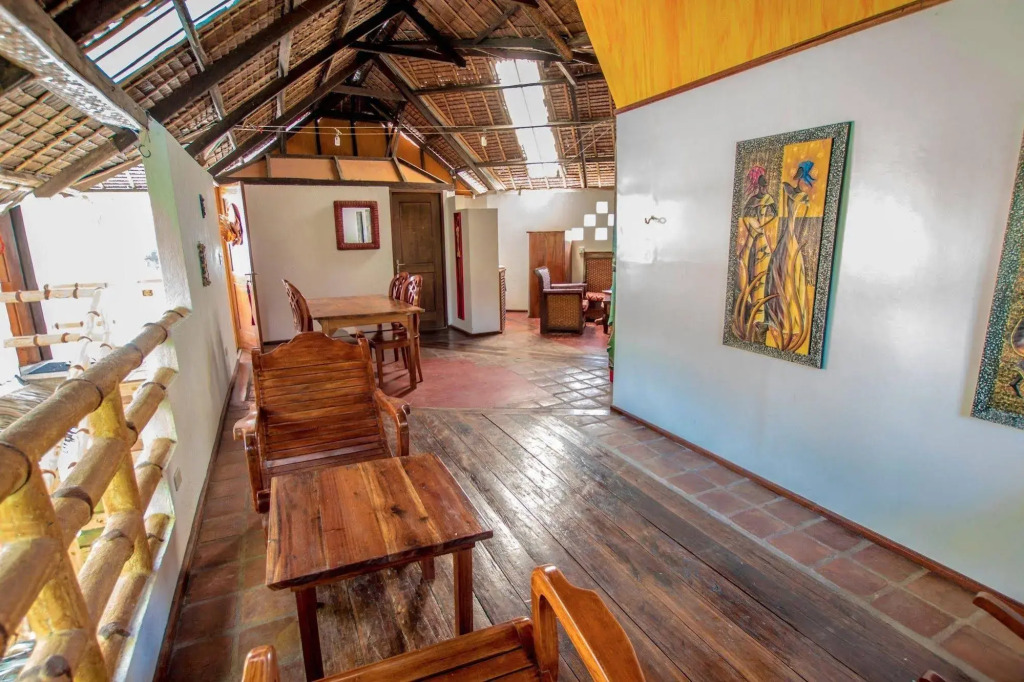 Bamboo Bungalow Resthouse