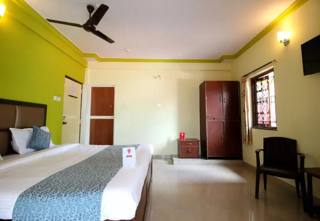 Hotel Purushottam Residency