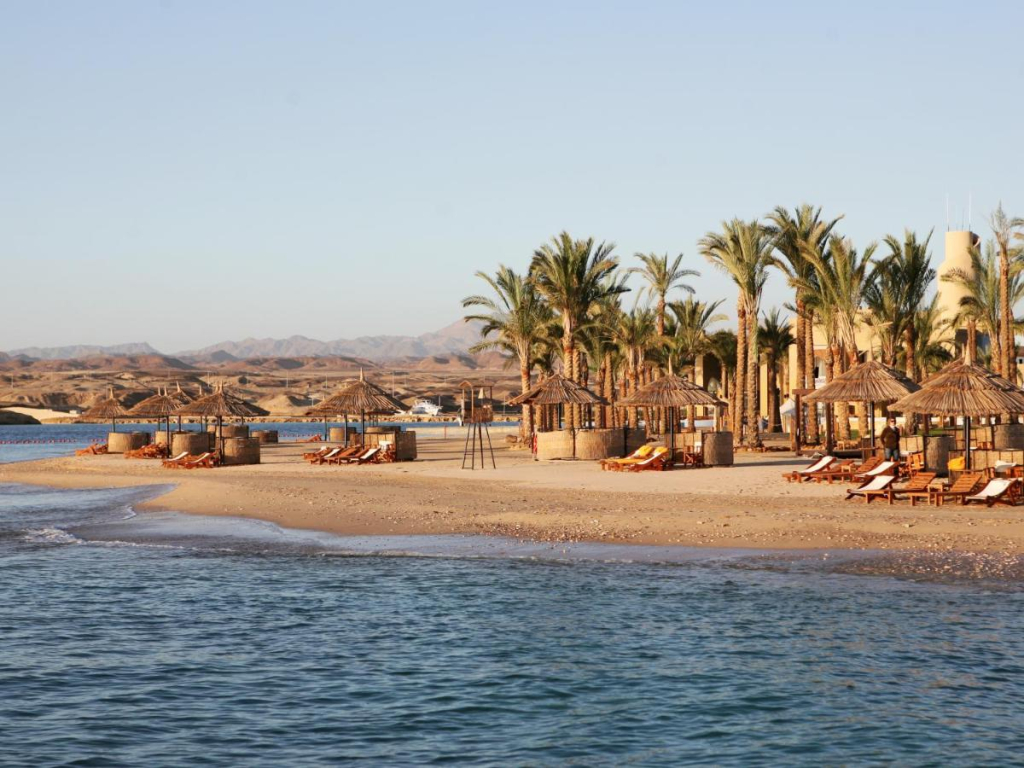 Pickalbatros The Palace Port Ghalib