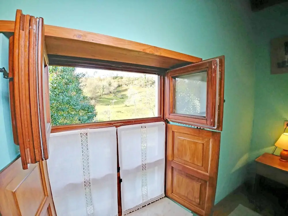House With 3 Bedrooms in San Román de Villa, With Terrace