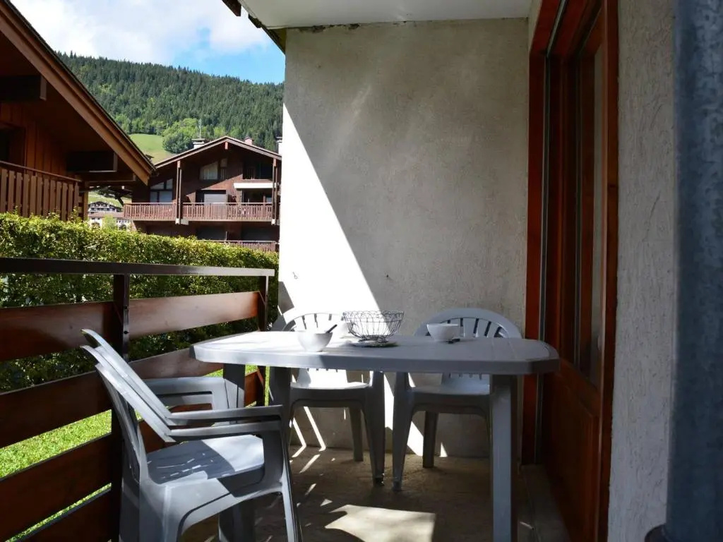 Appartement Le Grand-Bornand, 2 pièces, 6 personnes - FR-1-241-212