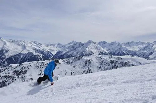 Ski-und Bergchalet Penkenjoch Zillertal
