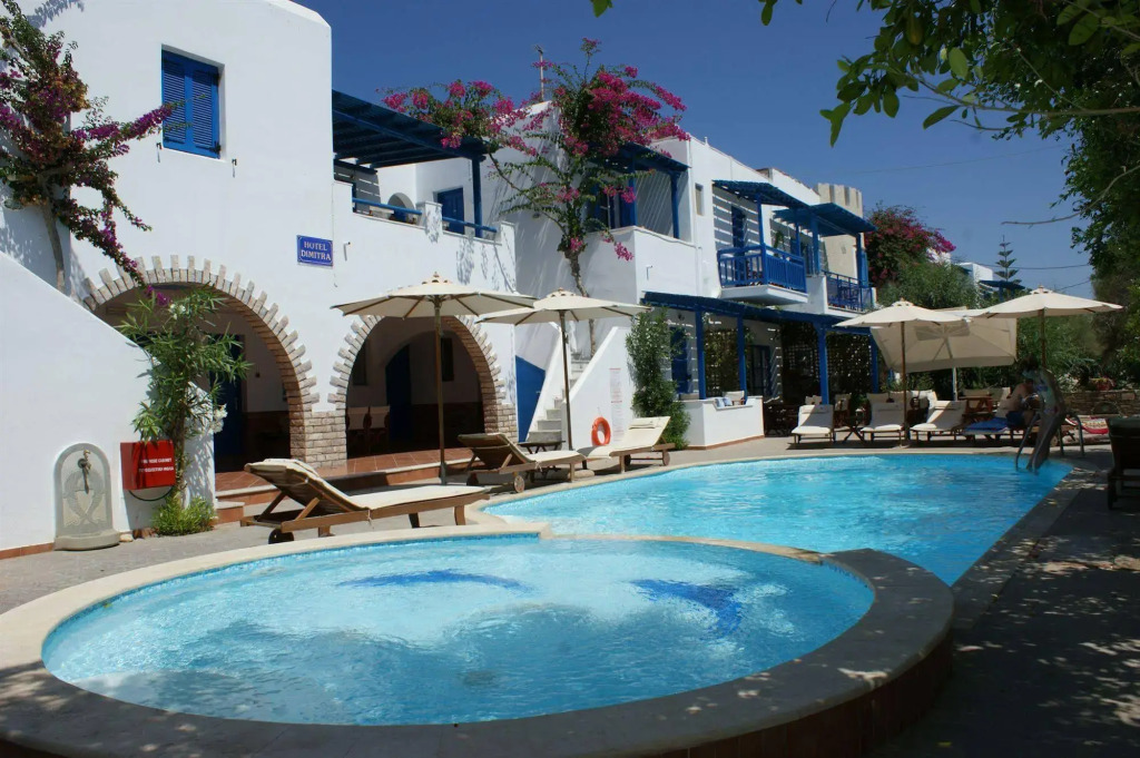 Dimitra Hotel