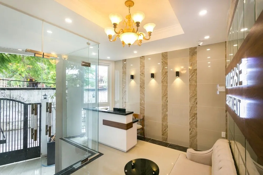 Oyo 304 Universe Apartment