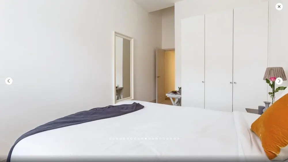 The Honeycomb Apartment