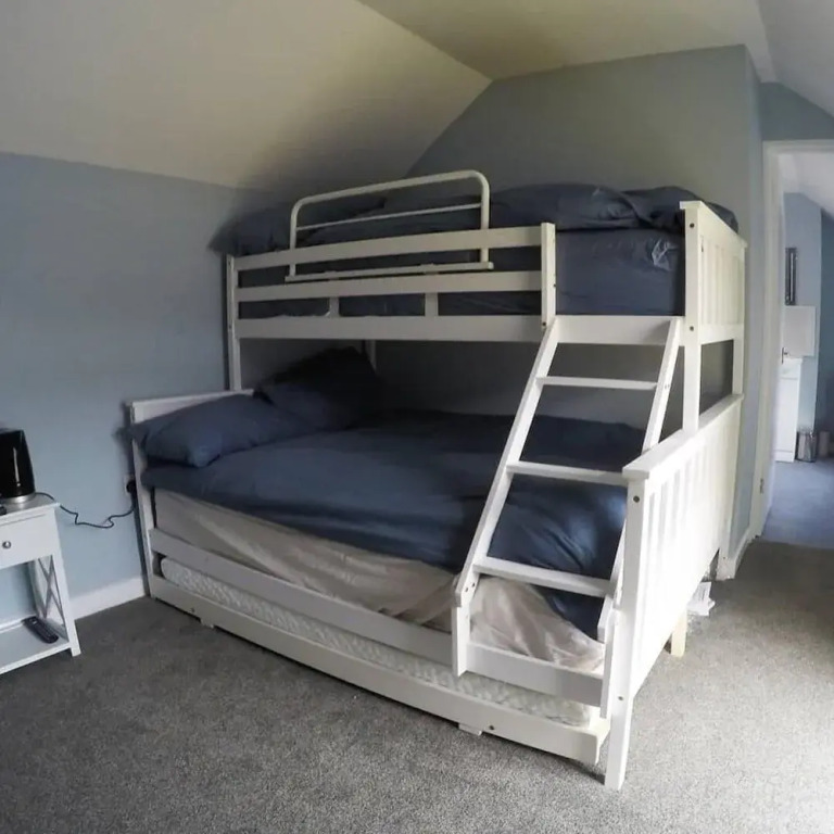 The Chapel House Hostel
