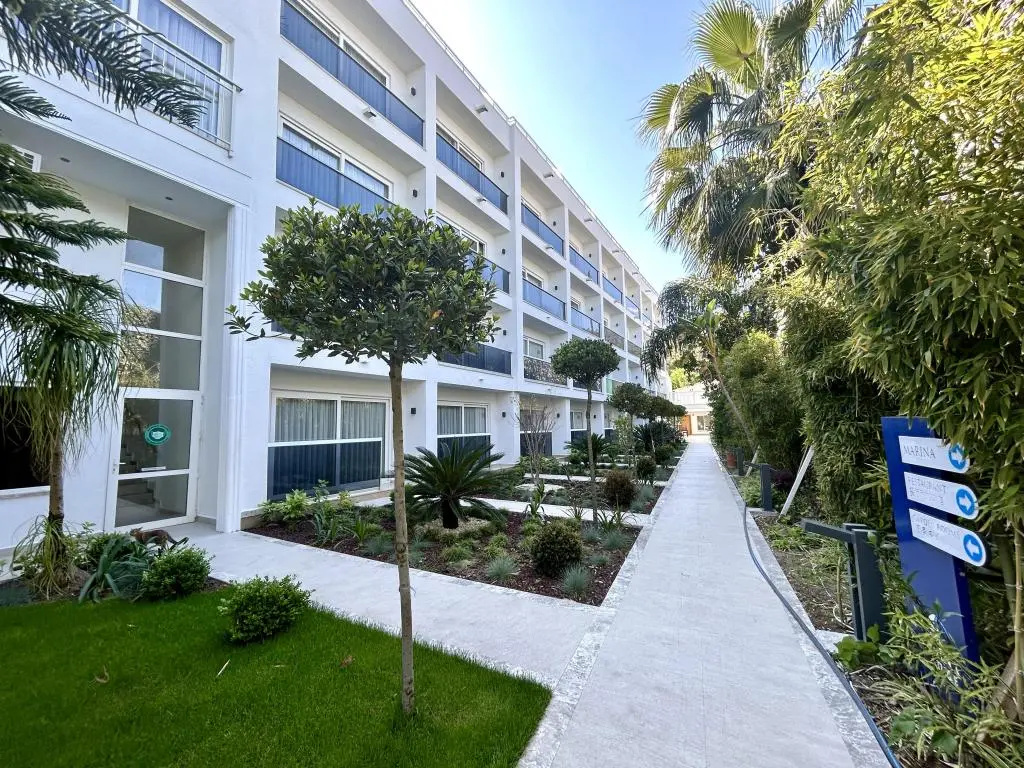Marina Boutique Hotel