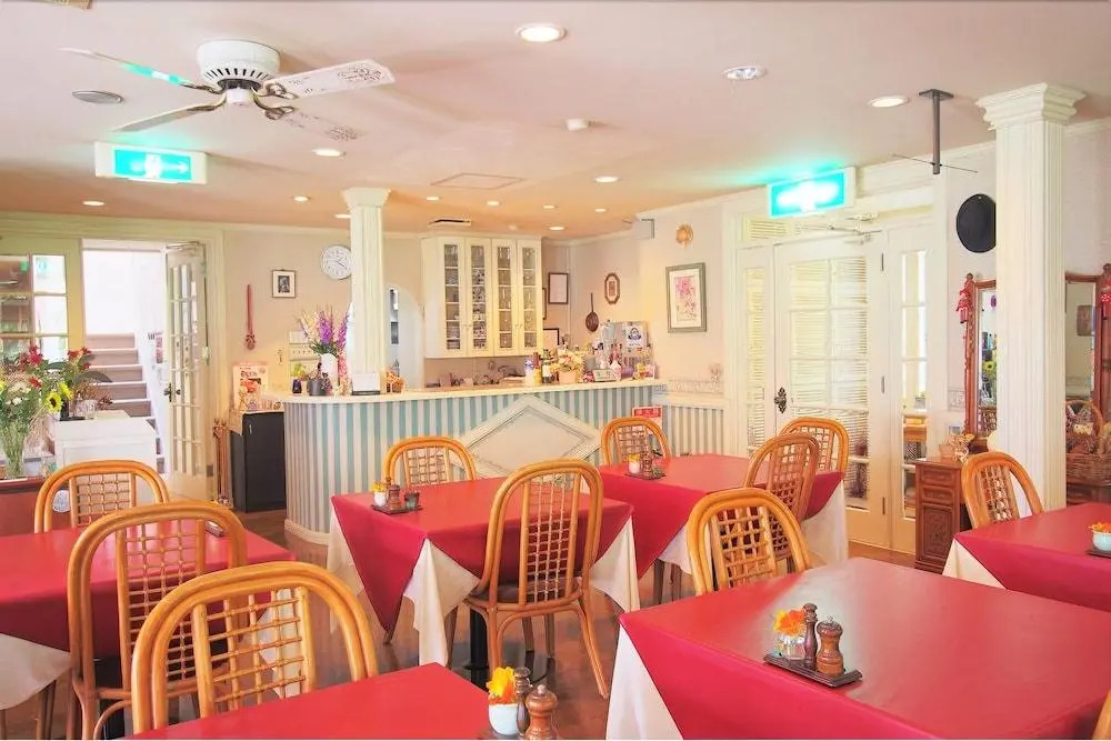 Mt Fuji B&B PENSION LE LAGON